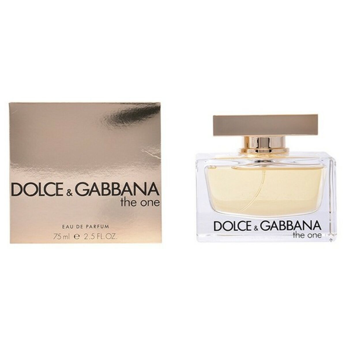 Женская парфюмерия The One Dolce & Gabbana EDP EDP-6
