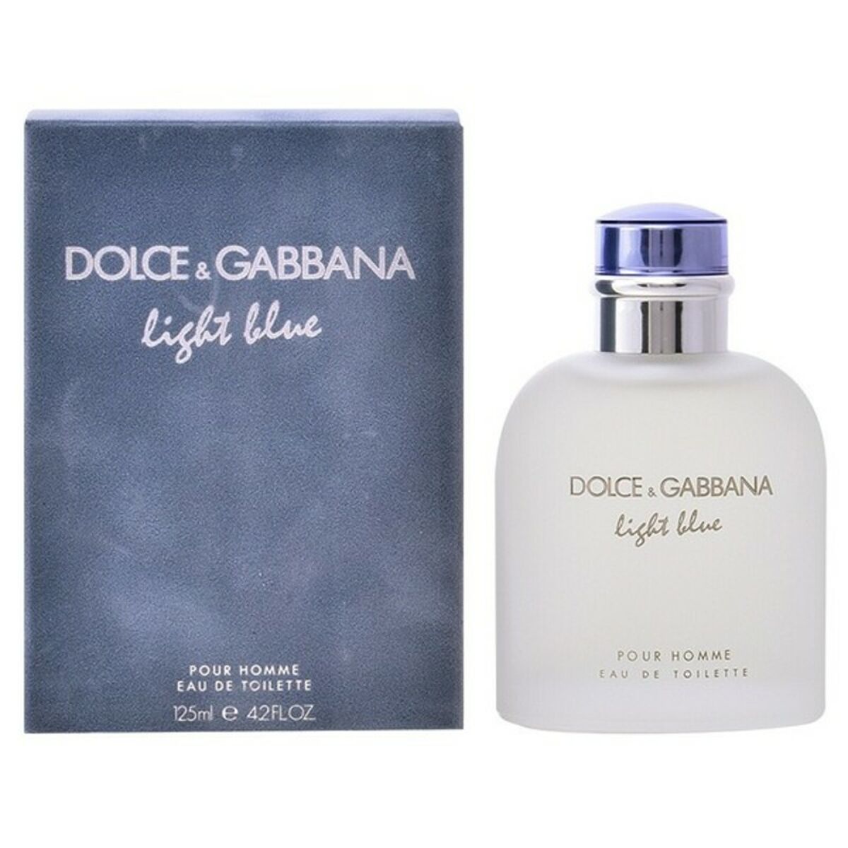 Мужская парфюмерия Light Blue Homme Dolce & Gabbana EDT-3