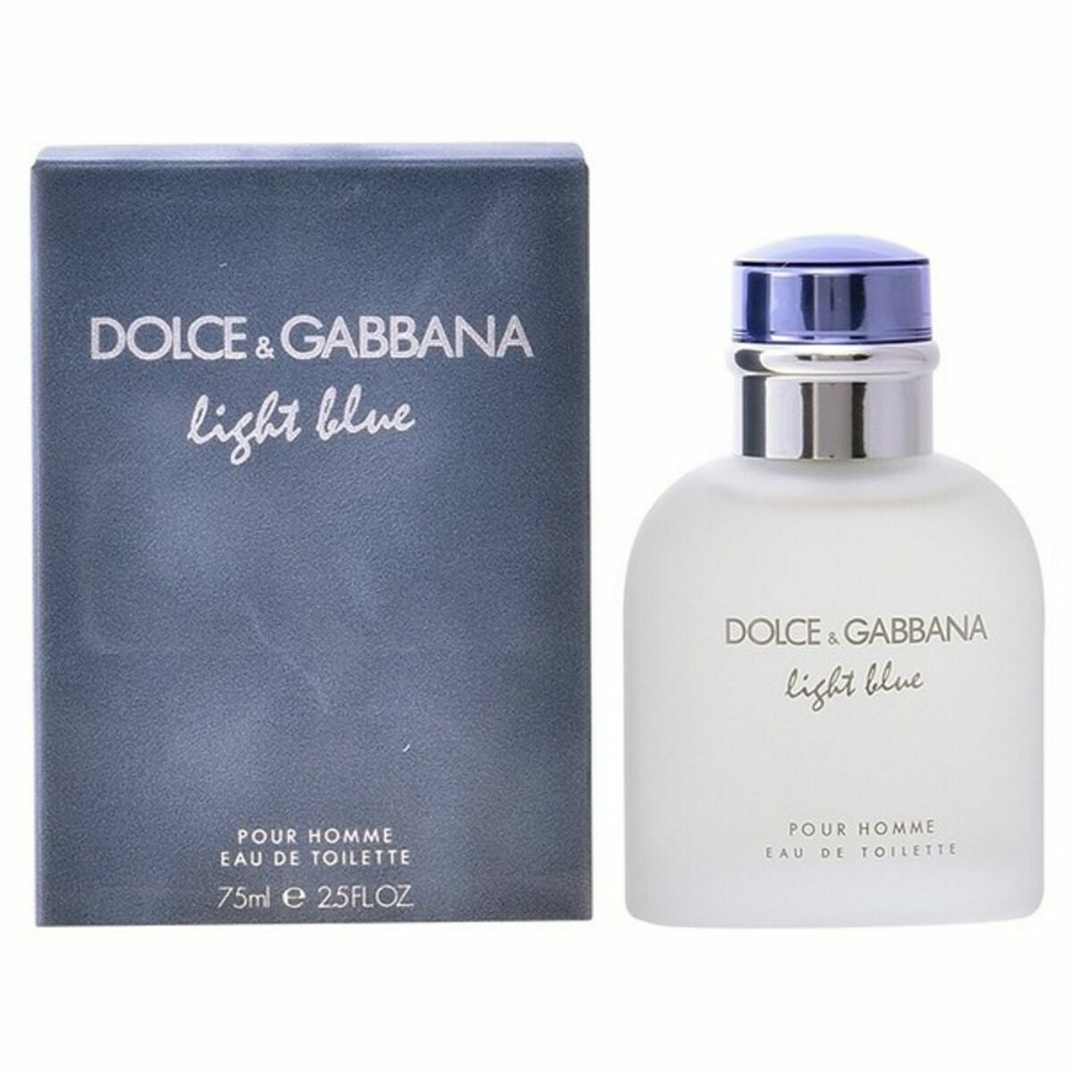 Мужская парфюмерия Light Blue Homme Dolce & Gabbana EDT-4