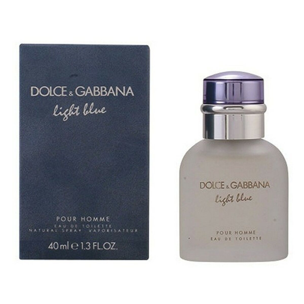 Мужская парфюмерия Light Blue Homme Dolce & Gabbana EDT-5
