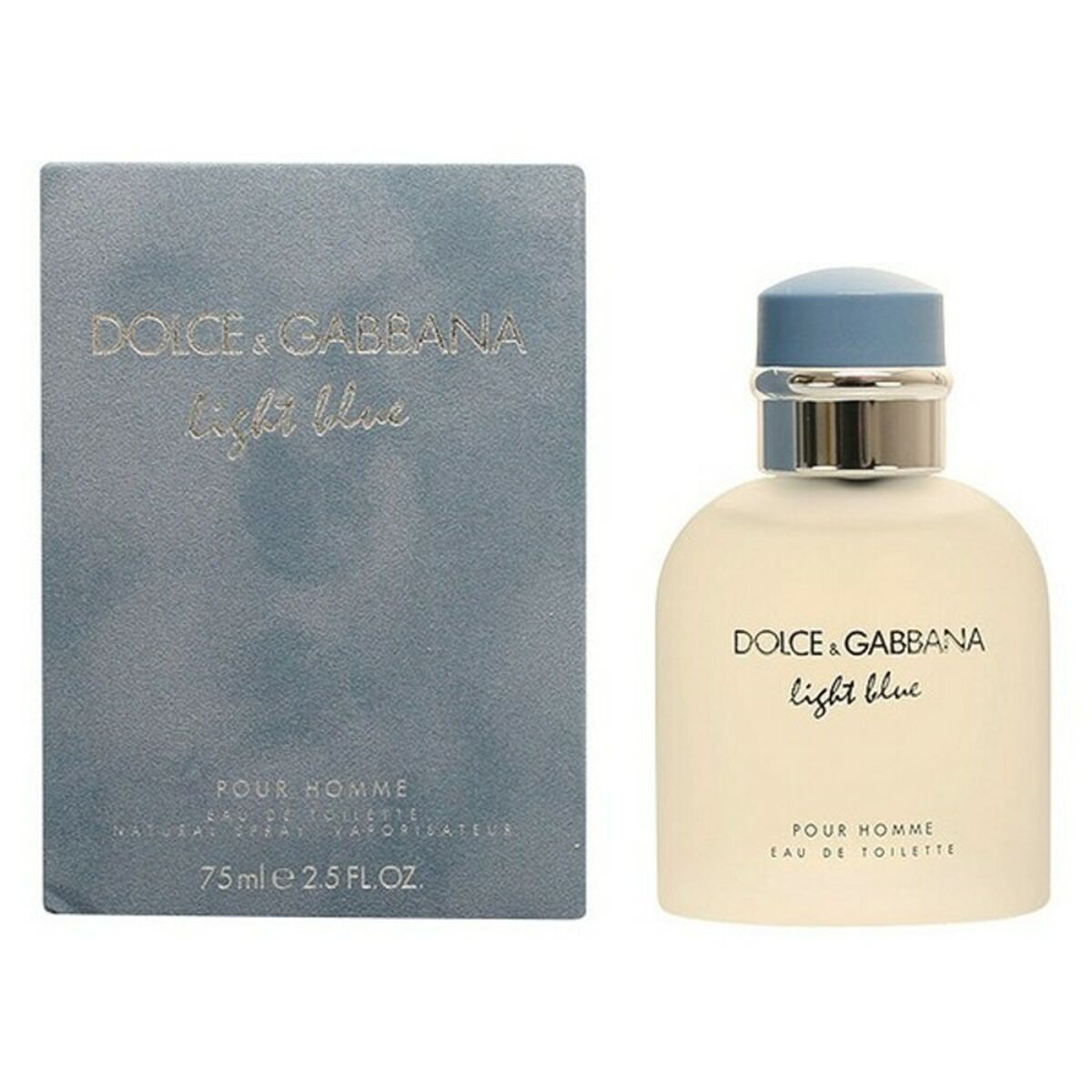 Мужская парфюмерия Light Blue Homme Dolce & Gabbana EDT-6