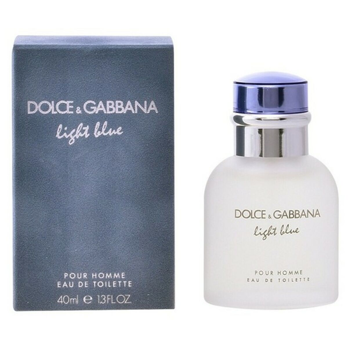 Мужская парфюмерия Light Blue Homme Dolce & Gabbana EDT-7