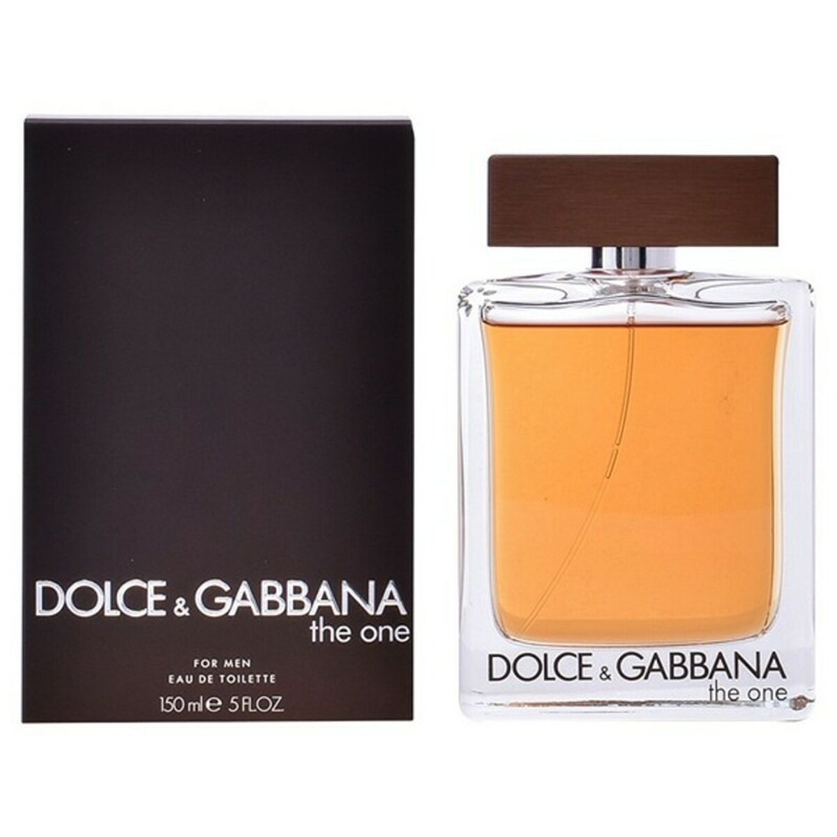 Мужская парфюмерия The One Dolce & Gabbana EDT-4