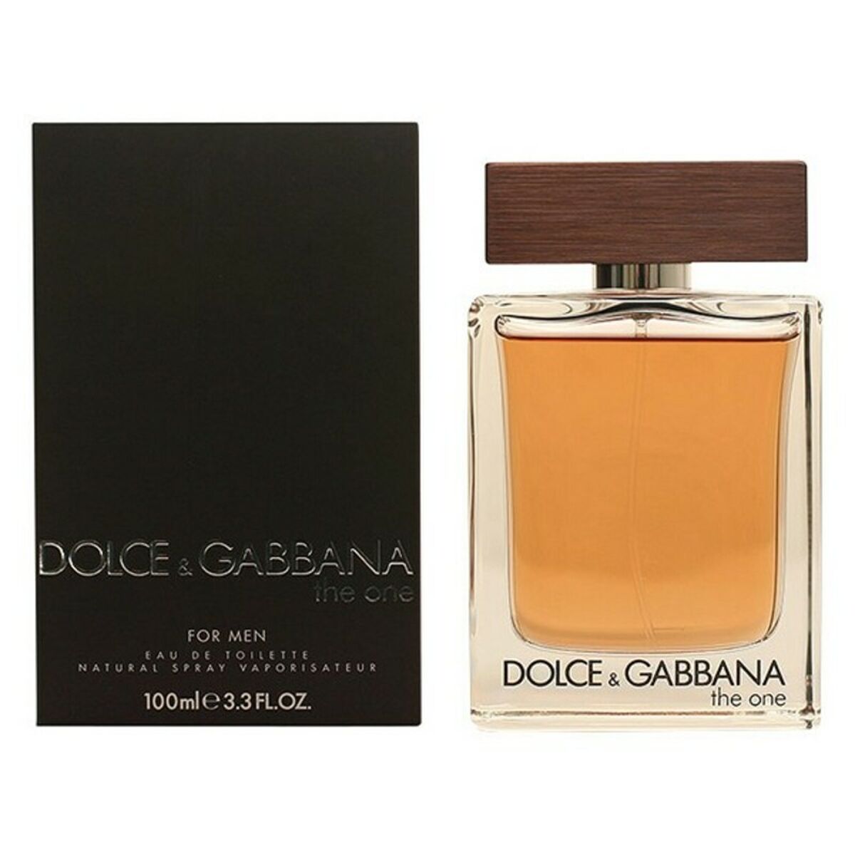 Мужская парфюмерия The One Dolce & Gabbana EDT-8
