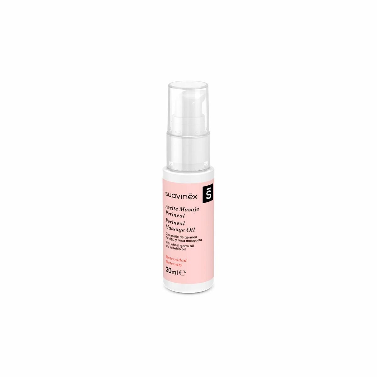 Perineal Massage Oil Suavinex Maternity (30 ml)-2