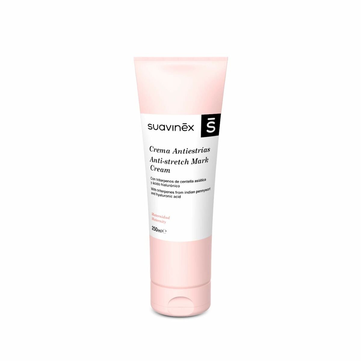 Крем для тела против растяжек Suavinex Crema 250 ml-2