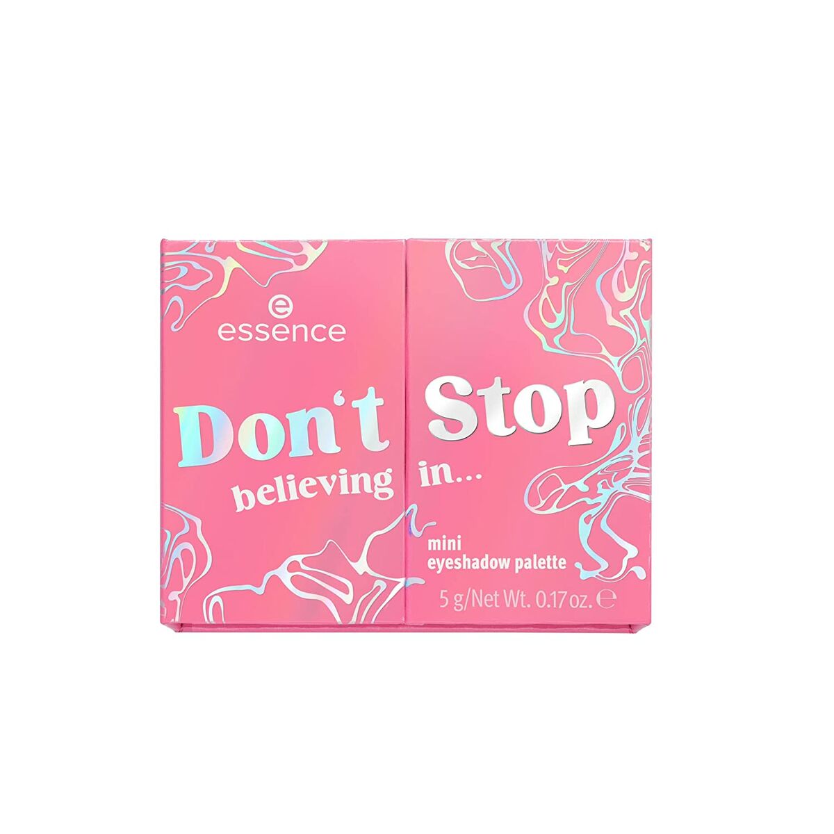 Палитра теней для глаз Essence Don't Stop believing in… (5 g)-2