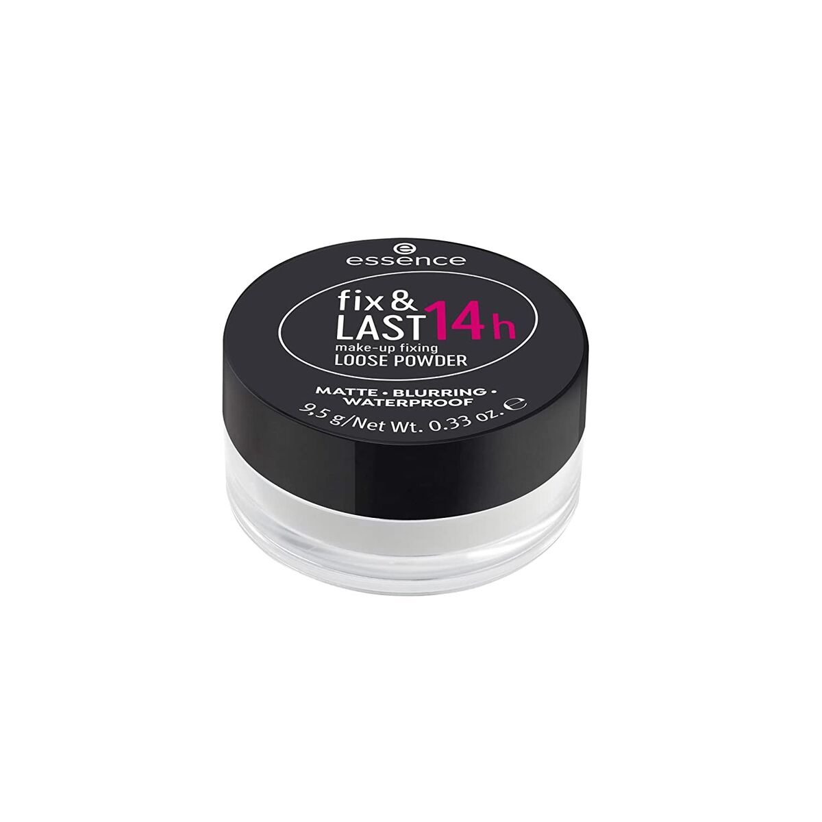 Пудра, фиксирующая макияж Essence Fix Last H 9,5 g-2