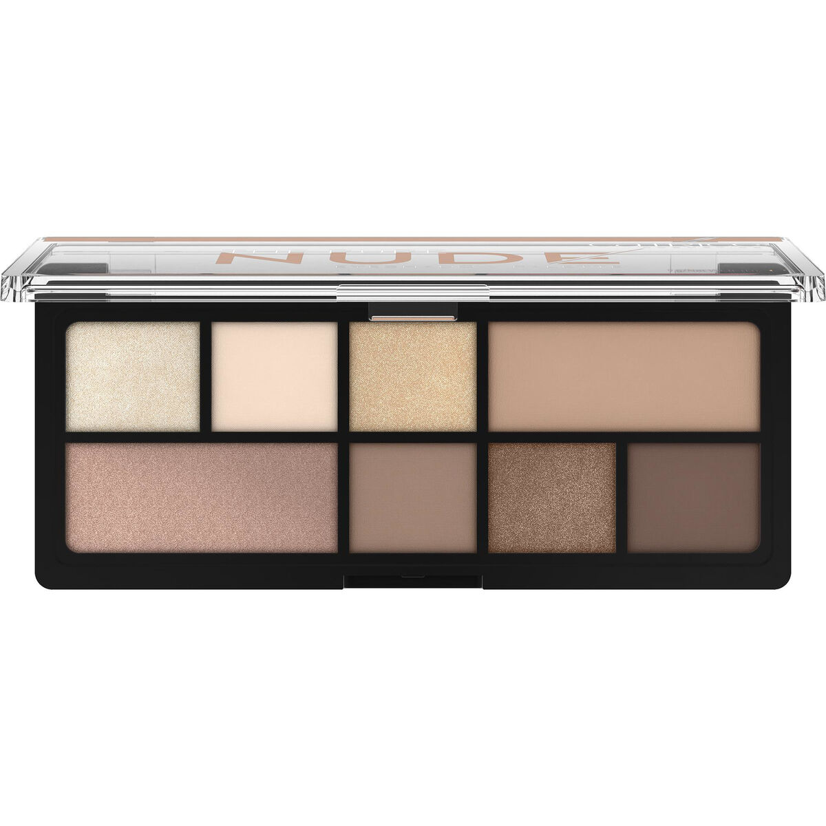 Палитра теней для глаз Catrice The Pure Nude 9 g-2