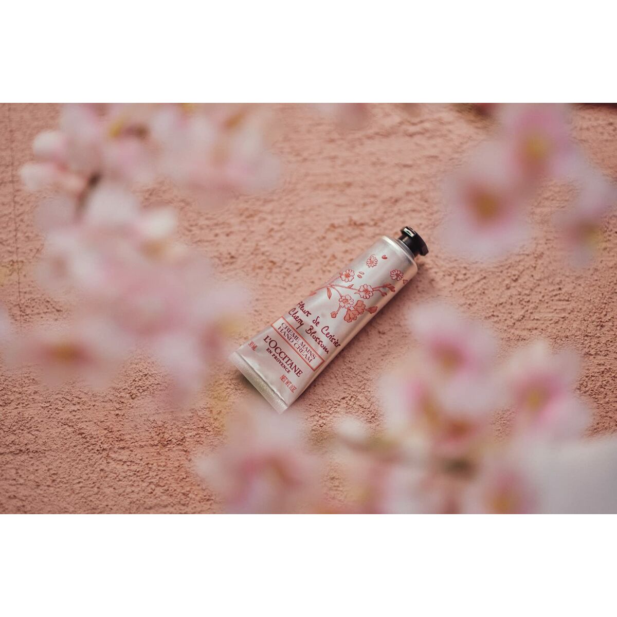 Crema per il corpo L'Occitane En Provence Fleurs De Cerisier 30 ml-2