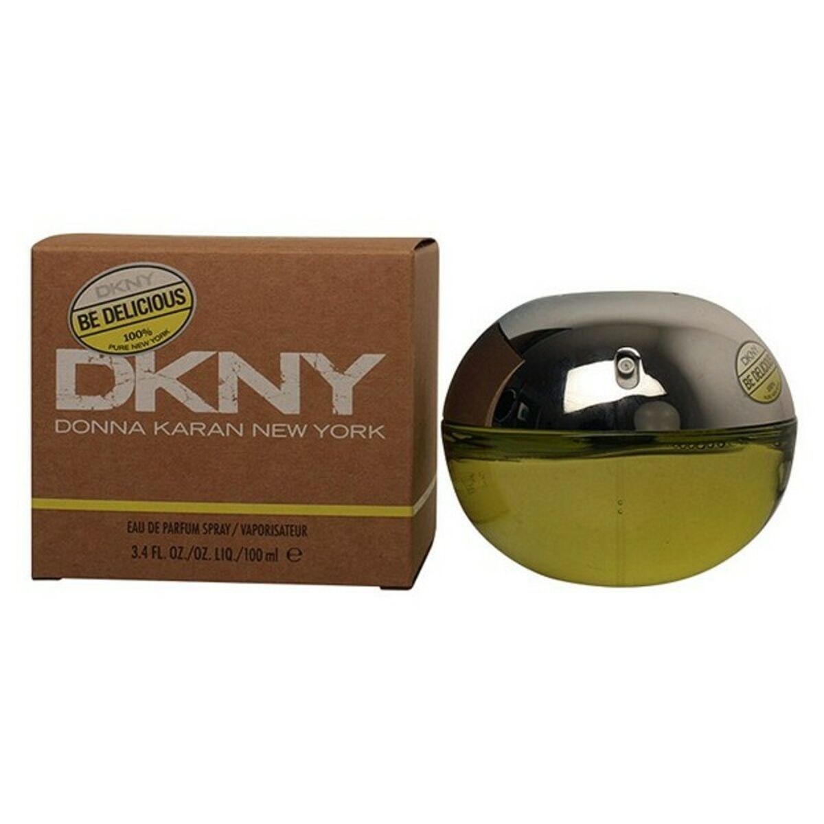 Женская парфюмерия Be Delicious Donna Karan EDP EDP-2