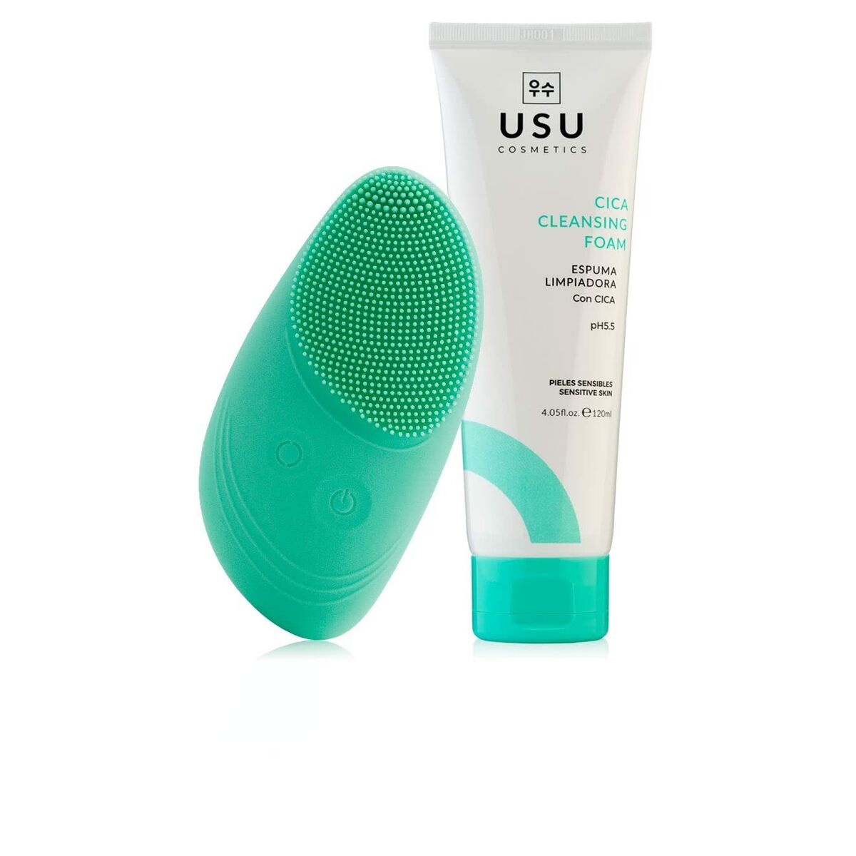 Kosmetik set unisex USU Cosmetics My K-Beauty Easy Rutine 2 Əşyalar-2