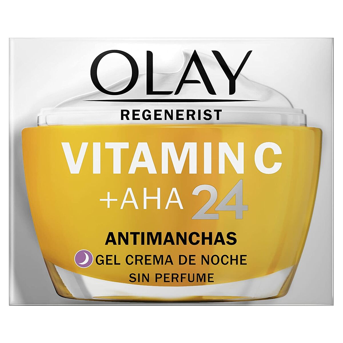 Ночной крем Olay Regenerist Vitamin C Aha Витамин C Гель 50 ml-2