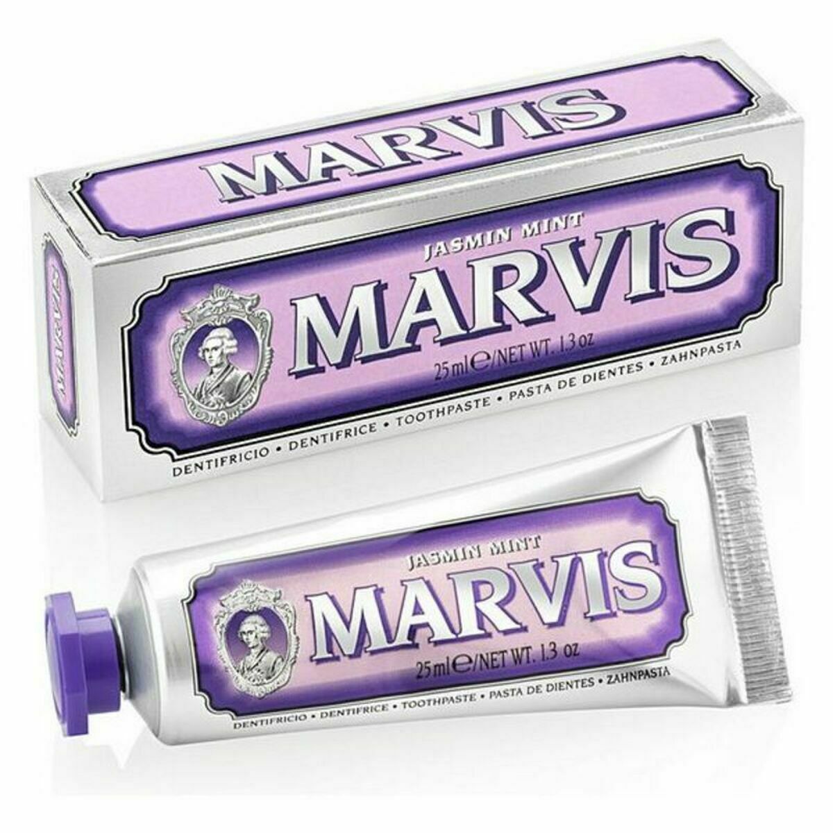 Зубная паста Marvis Jasmin Mint 25 ml-2