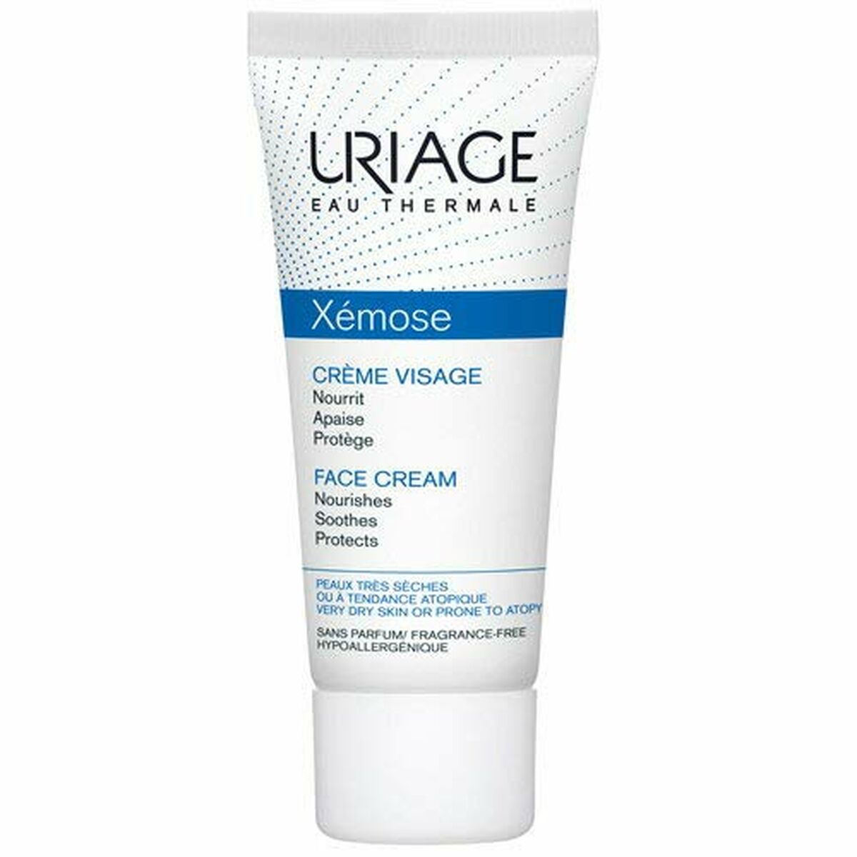 Uriage Xémose 40毫升面霜