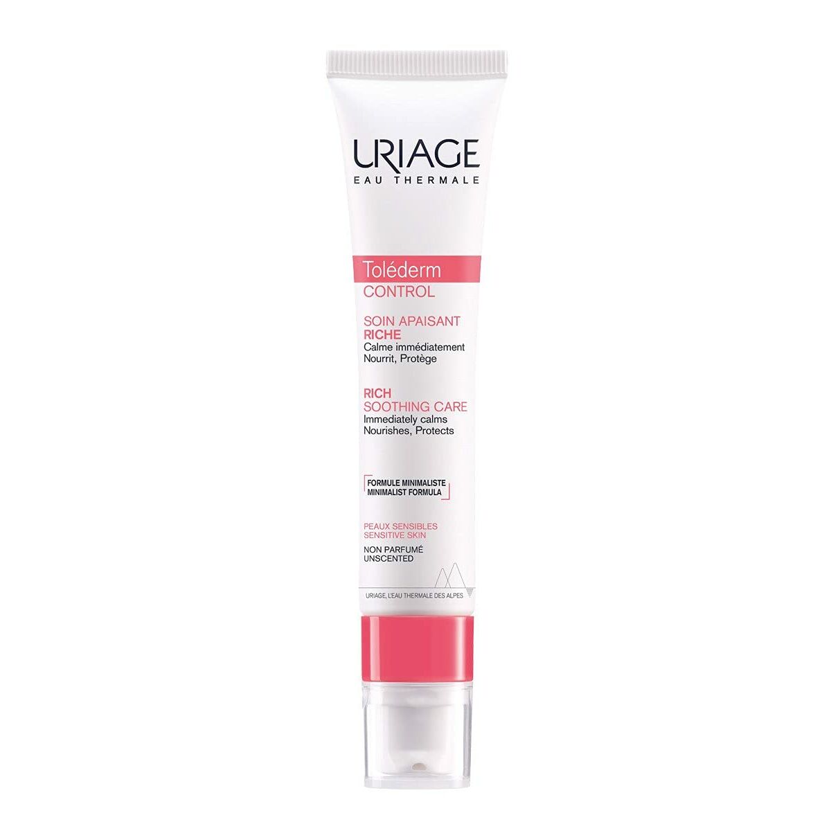 Дневной крем Uriage Toléderm 40 ml-2