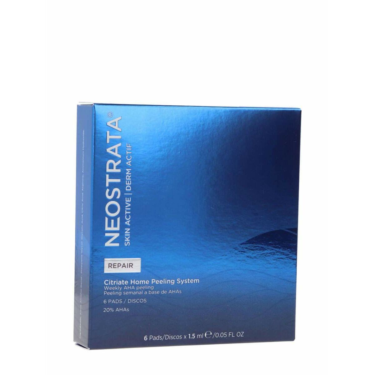 Exfoliante Neostrata Citriate Home Peeling 6 piezas
