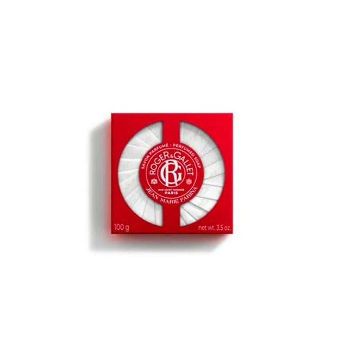 Roger & Gallet Jean Marie Farina жуынатын Jean Marie Farina 100 g сабын