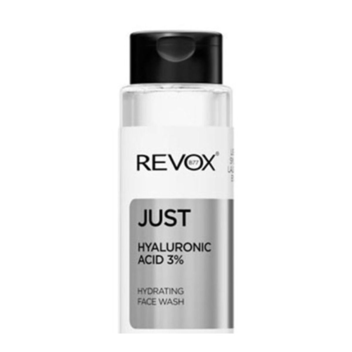 Limpiador facial Revox B77 Just 250 ml Ácido hialurónico-2
