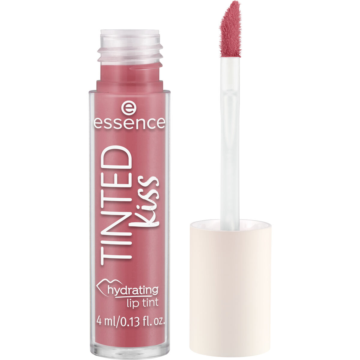 Rossetto idratante Essence Tinted Kiss Liquido N.4 02-mauvelous 4 ml