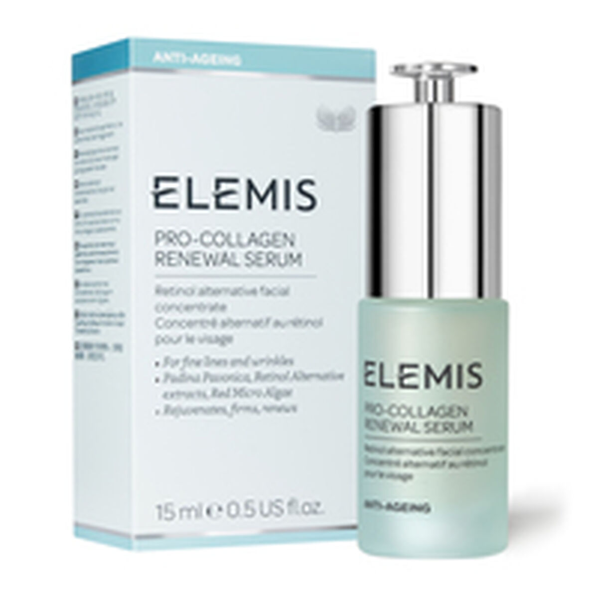 Сыворотка для лица Elemis Collagen 15 ml-5