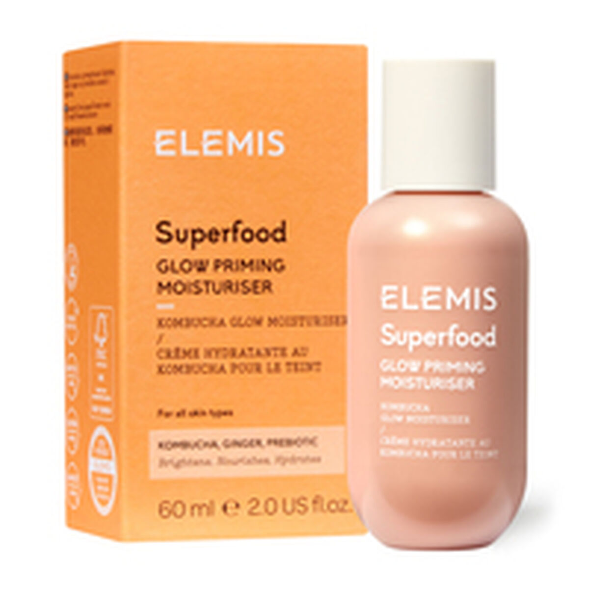 Elemis Superfood 60 ml bo’yanish uchun asos-krem-5