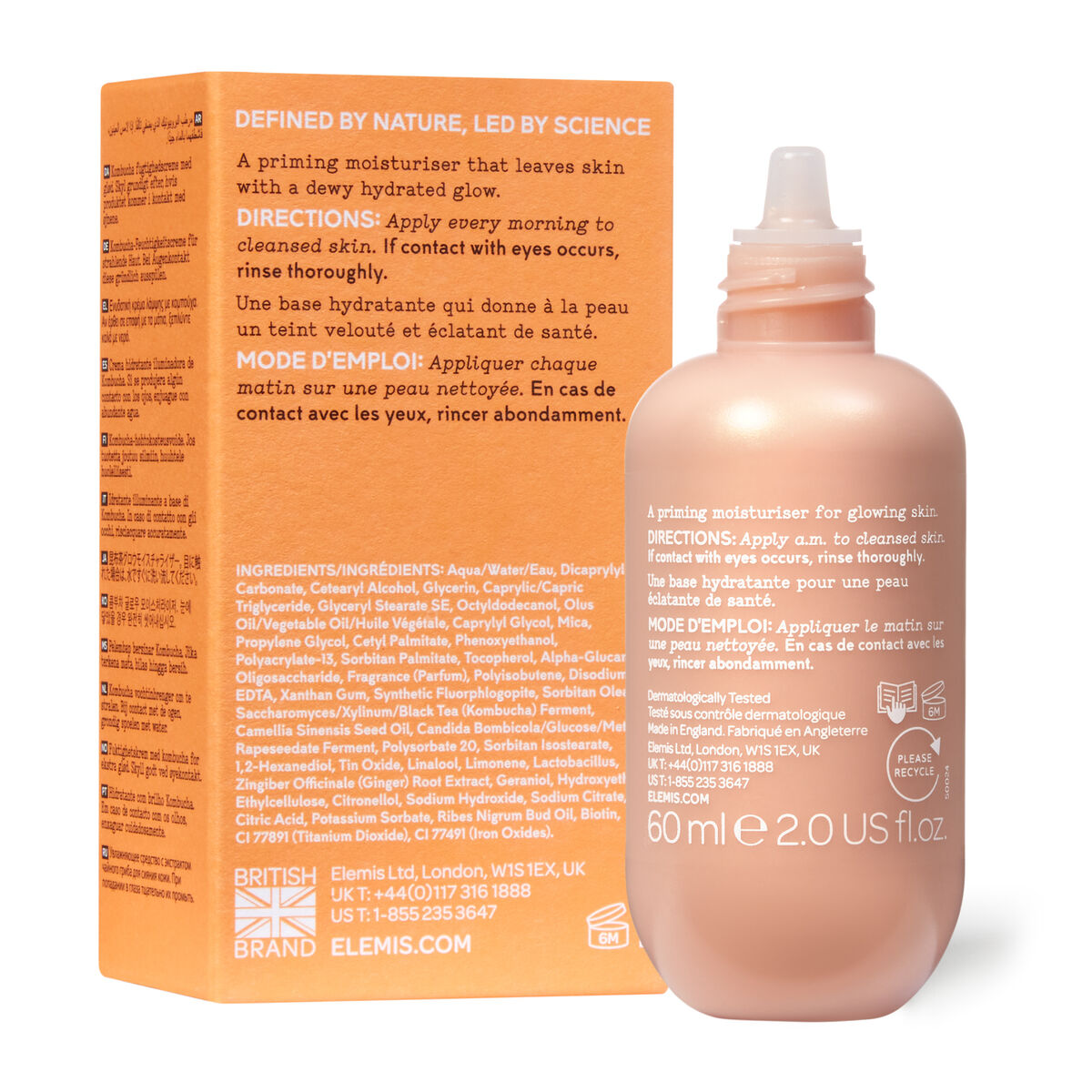 Elemis Superfood 60 ml bo’yanish uchun asos-krem-6