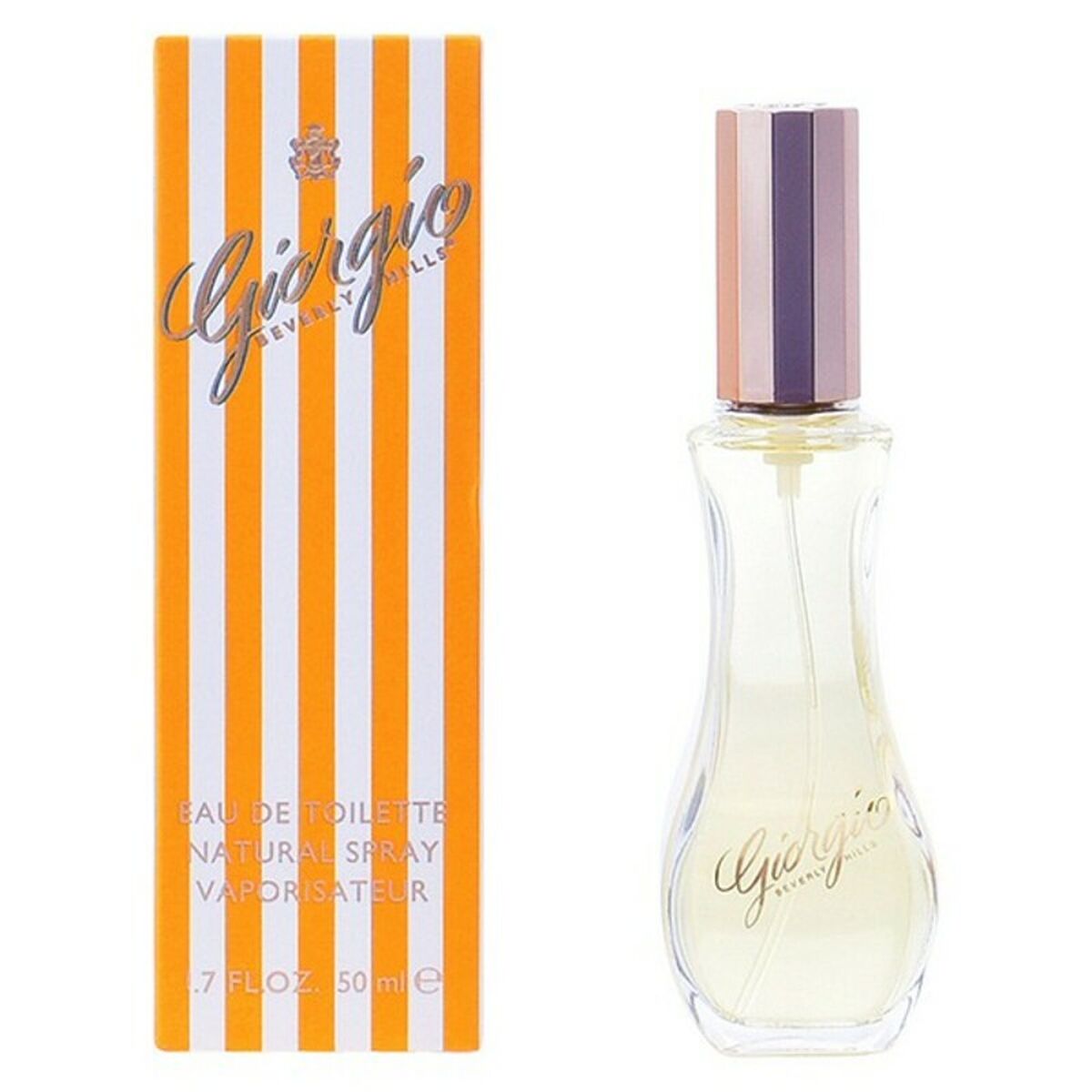 Женская парфюмерия Giorgio Beverly Hills Giorgio EDT-2