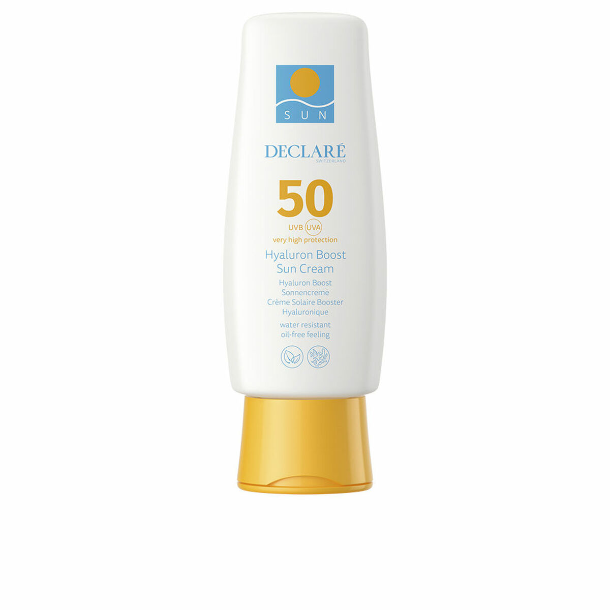 Declaré Hyaluron Boost Face Cream 100 ml Spf 50