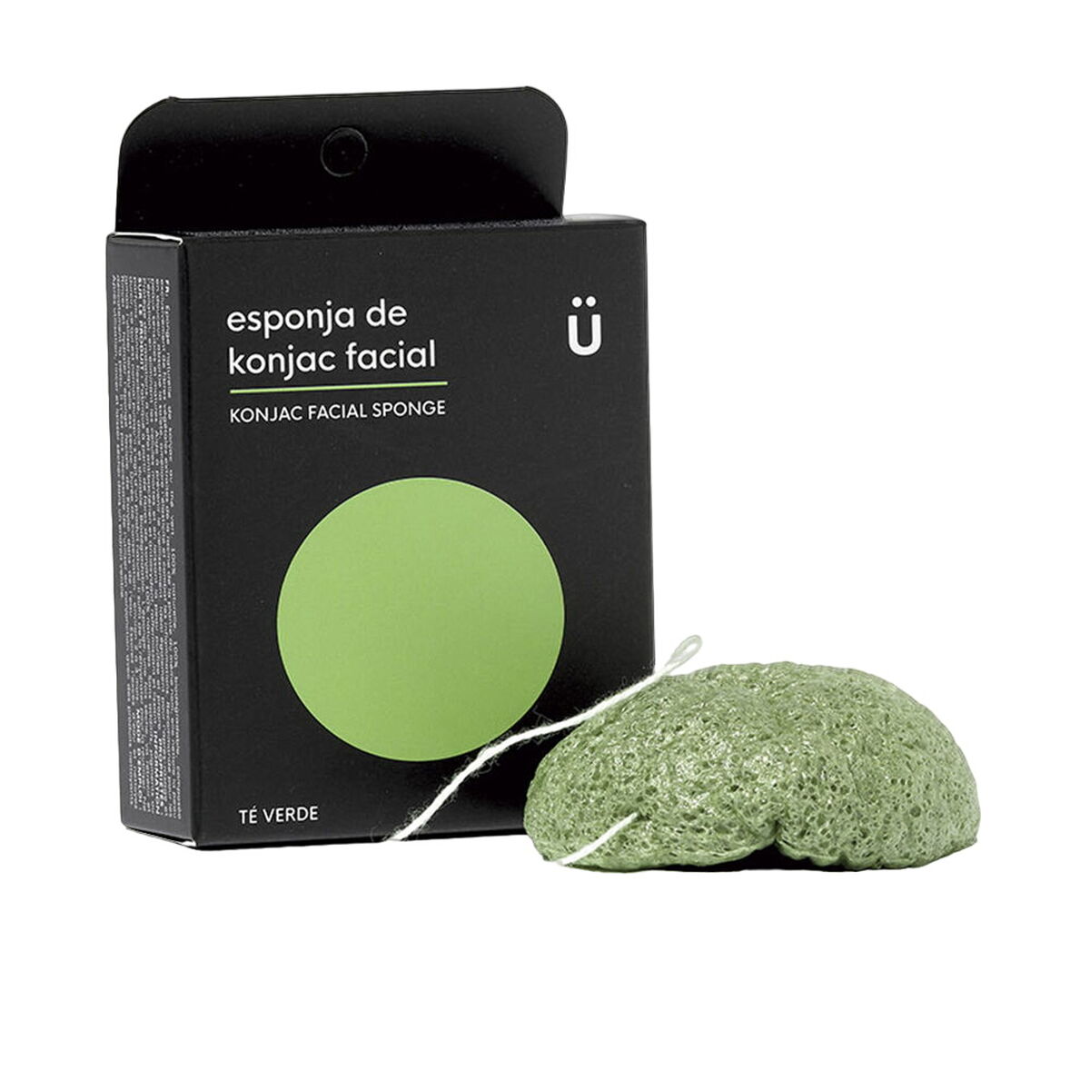 Очищающий гель для лица Naturbrush Esponja 15 g-2