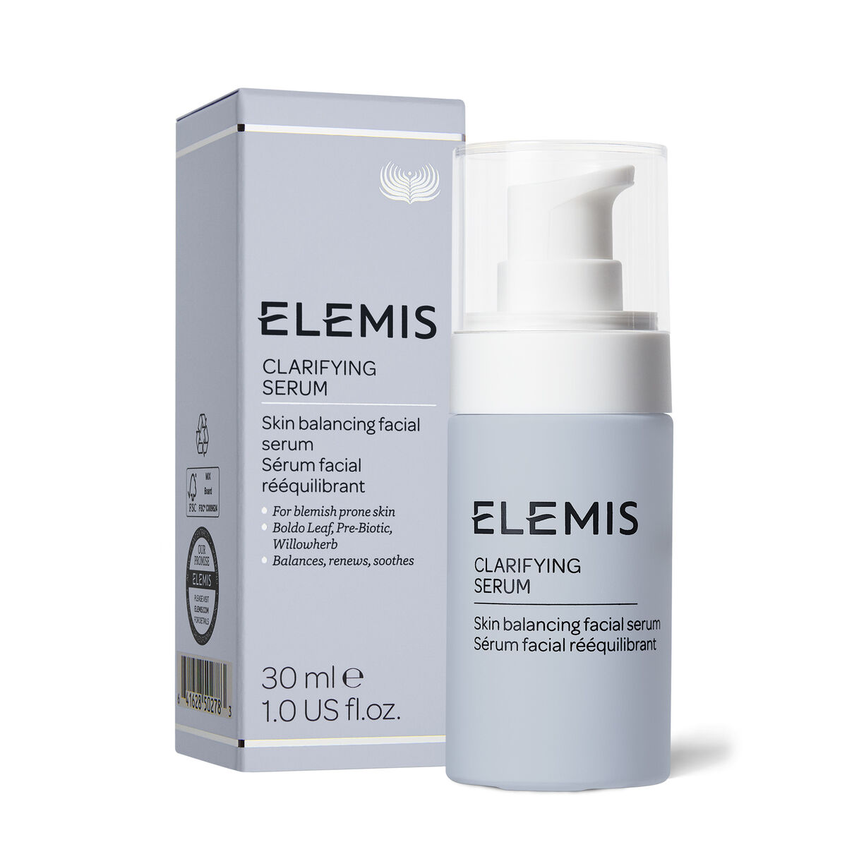 Сыворотка для лица Elemis Advanced Skincare 30 ml-3