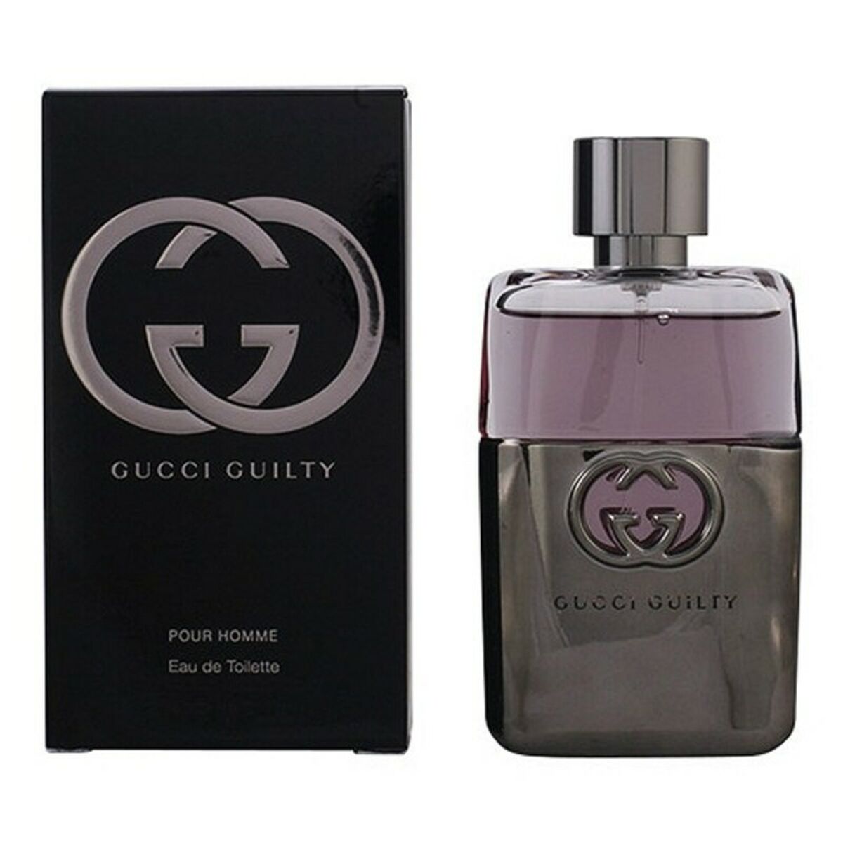Gucci Men's Fragrance Guilty Homme Gucci EDT-3