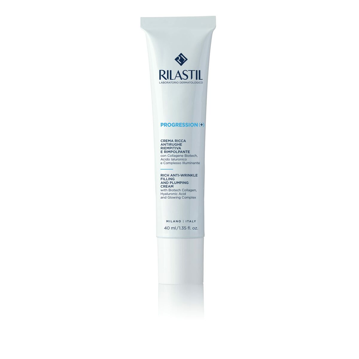 Rilastil Progression + 40 ml әжімнен жасалған крем