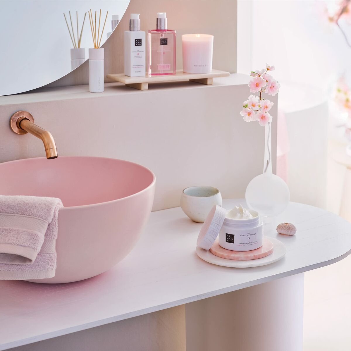 Rituals The Ritual Of Sakura 220 ml Body Cream-2
