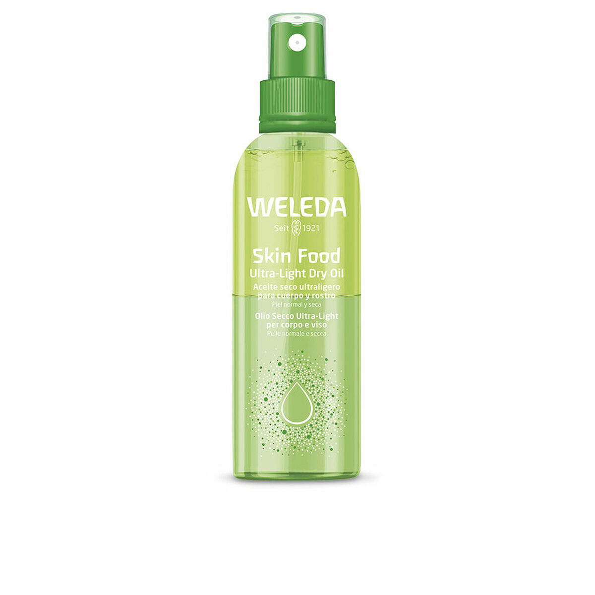 Weleda Skin Food Light Dry Oil 100 ml