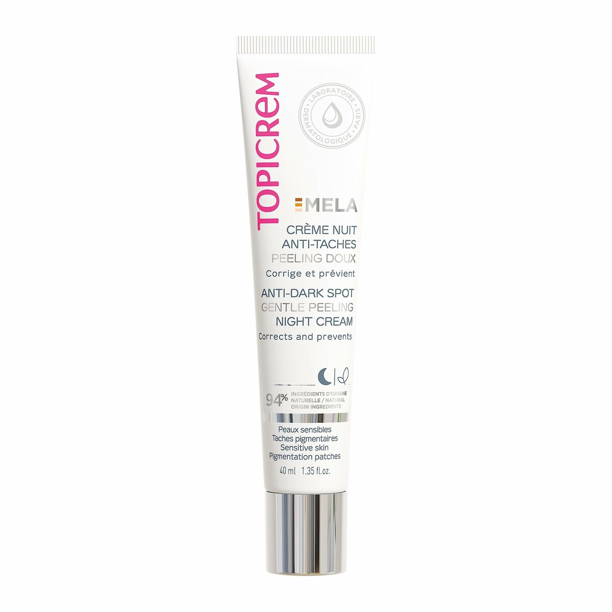 Topicrem Mela 40 ml Day Cream