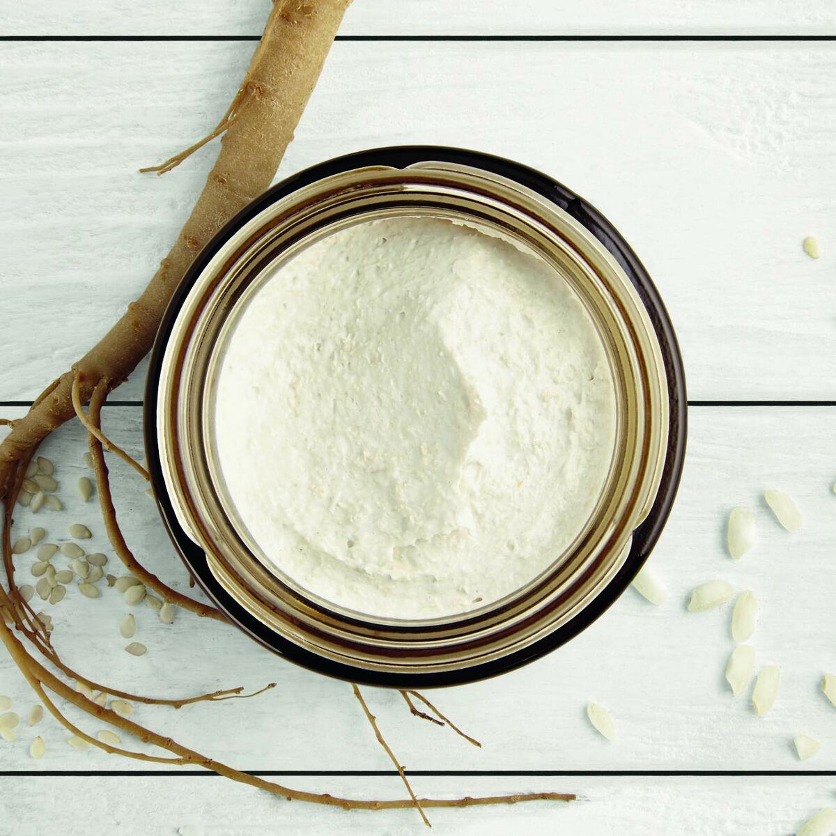 Маска для лица The Body Shop Chinese Ginseng Rice 75 ml-2