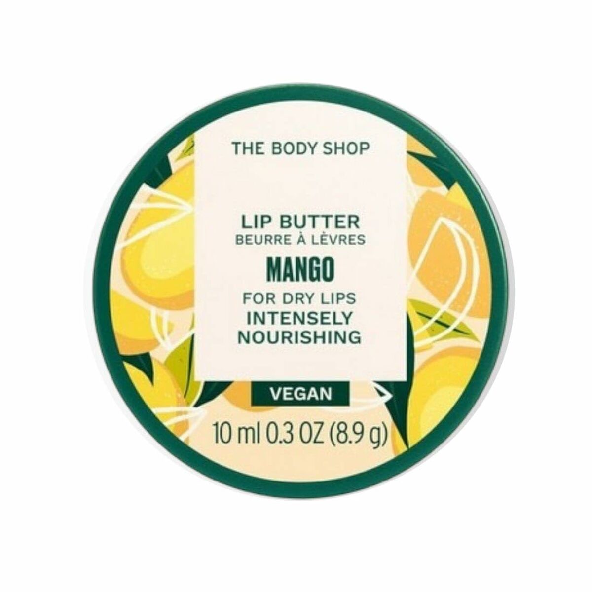 Balsamo per labbra The Body Shop Mango 10 ml-2
