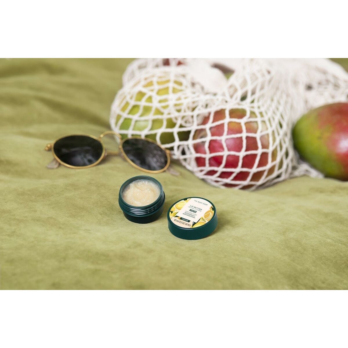 Balsamo per labbra The Body Shop Mango 10 ml-4