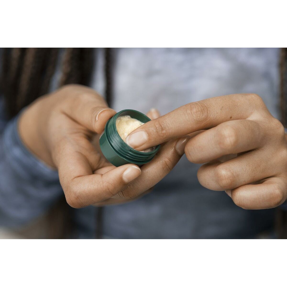 Balsamo per labbra The Body Shop Mango 10 ml-5
