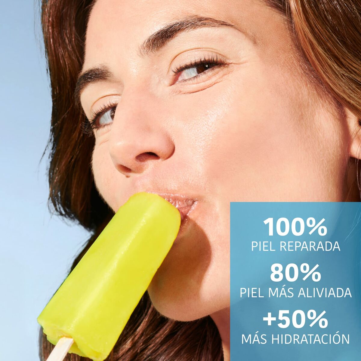 Маска для лица Iroha  Repairing calms and hydrates Дыня (1 штук)-6