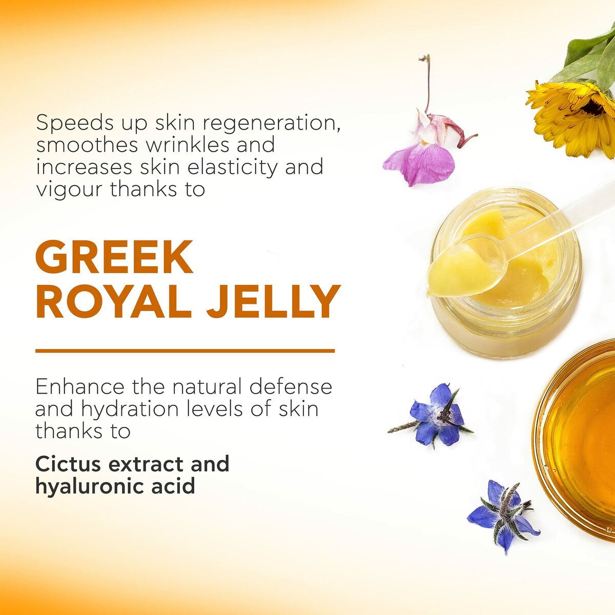 Crema per il viso Apivita Queen Bee antiviolenza 50 ml-4
