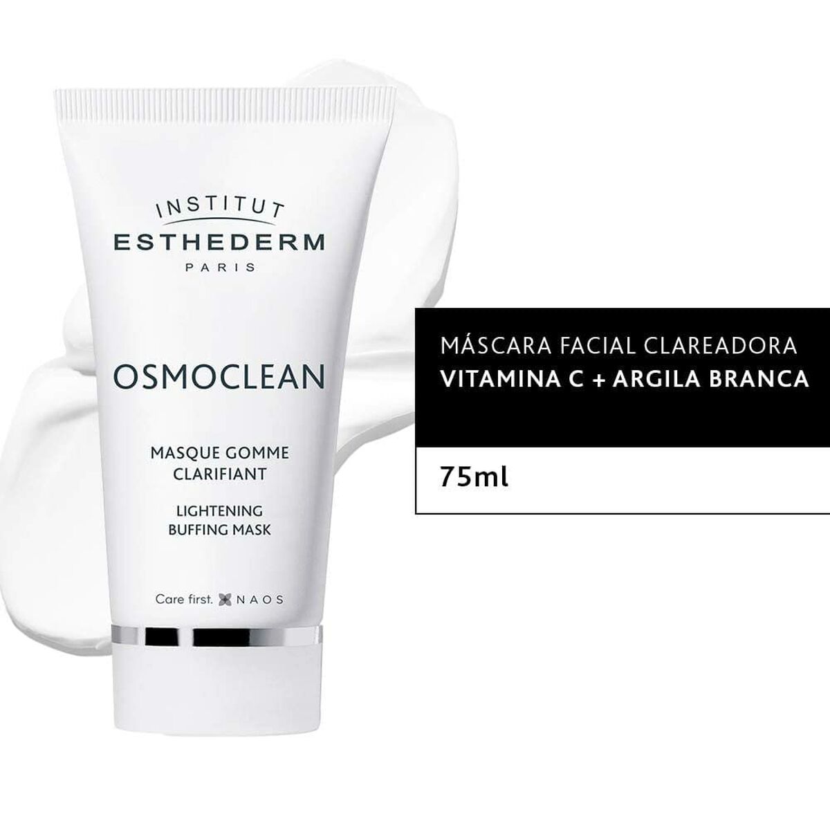 Маска для лица Institut Esthederm Osmoclean 75 ml-6