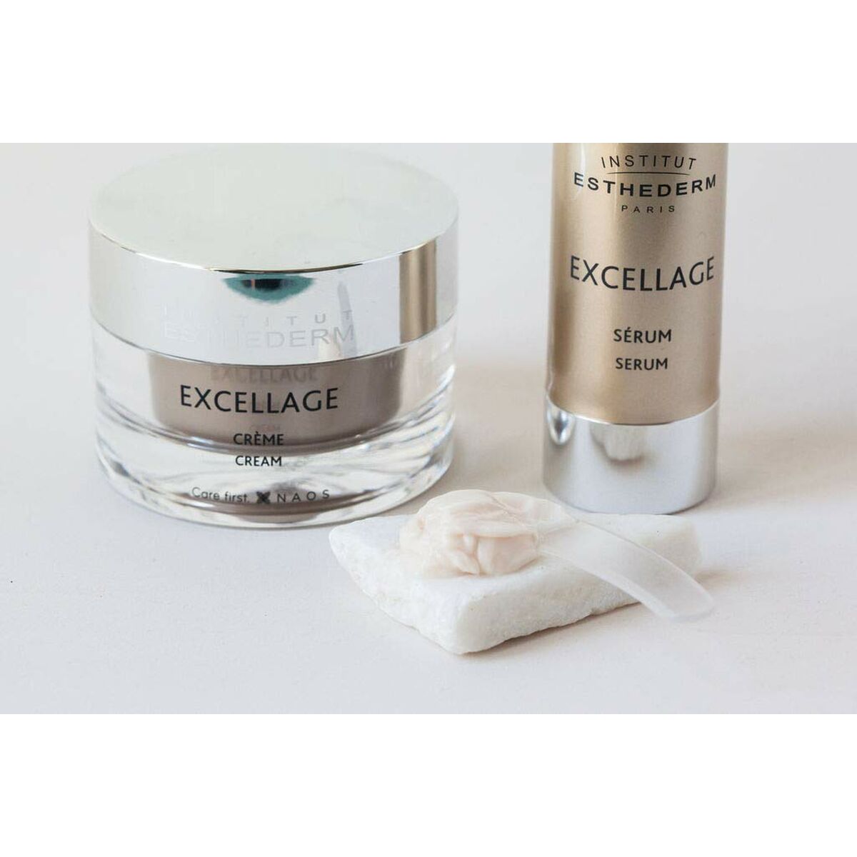Siero per l'Istituto Esthederm Excellage 30 ml-8