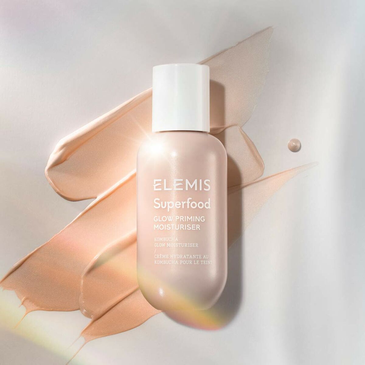 Base per il trucco di Emis Glow Priming Moisturiser Idratante 60 ml-2
