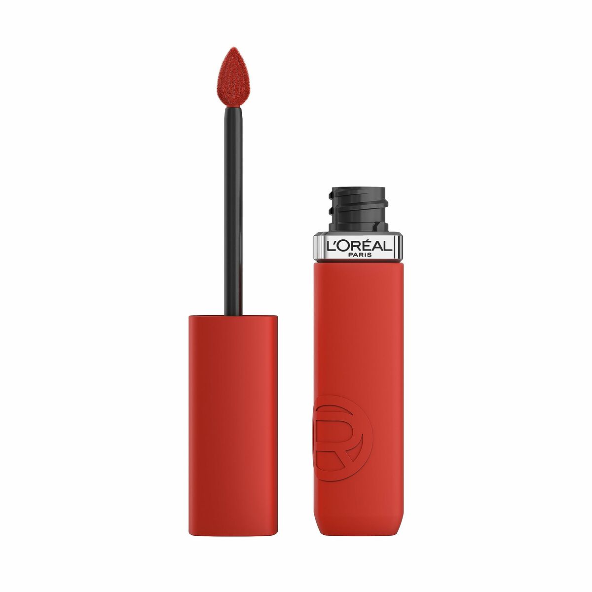 Rossetto liquido L'Oreal Make Up Infailible Matte Resistance Spill the Tea N° 400 (1 pezzo)-2