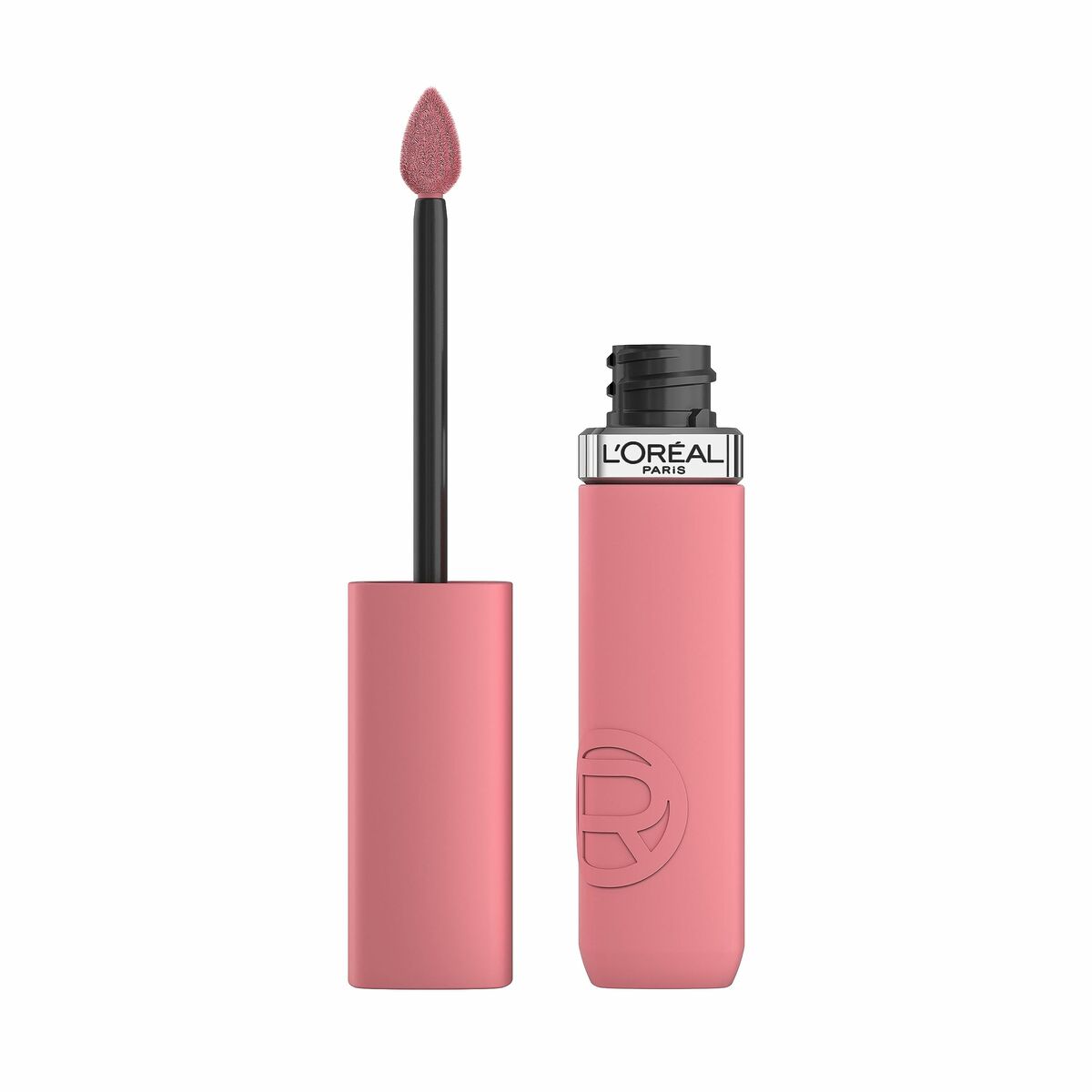 Rossetto liquido L'Oreal Make Up Infailible Matte Resistance Lipstick & Chill N° 200 (1 pezzi)-2