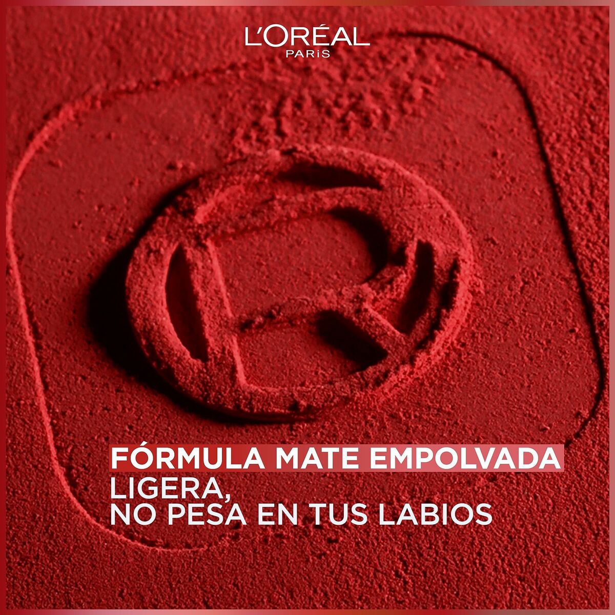 Rossetto liquido L'Oreal Make Up Infailible Matte Resistance Lipstick & Chill N° 200 (1 pezzi)-6