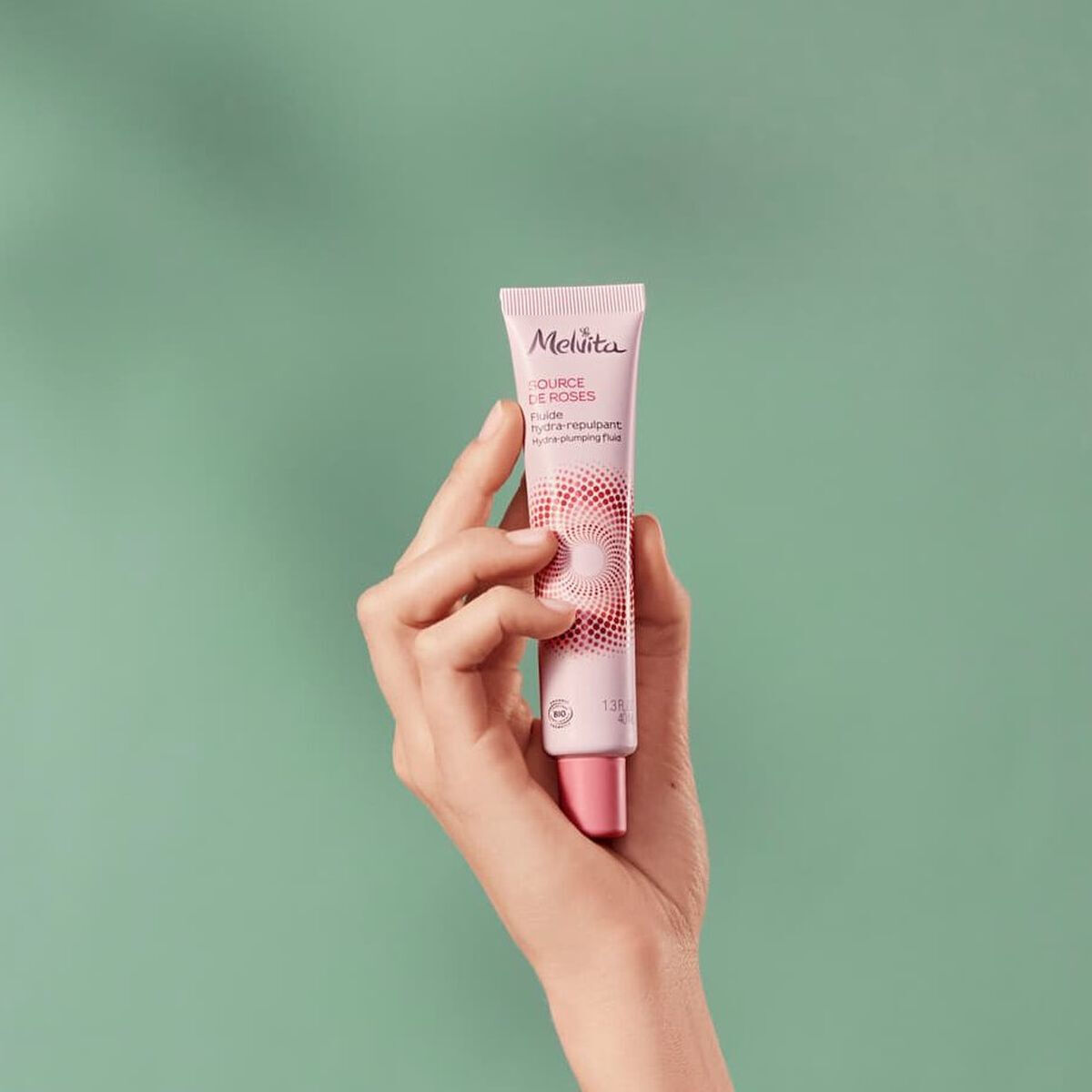 Увлажняющая жидкость Melvita Nectar De Roses 40 ml-2