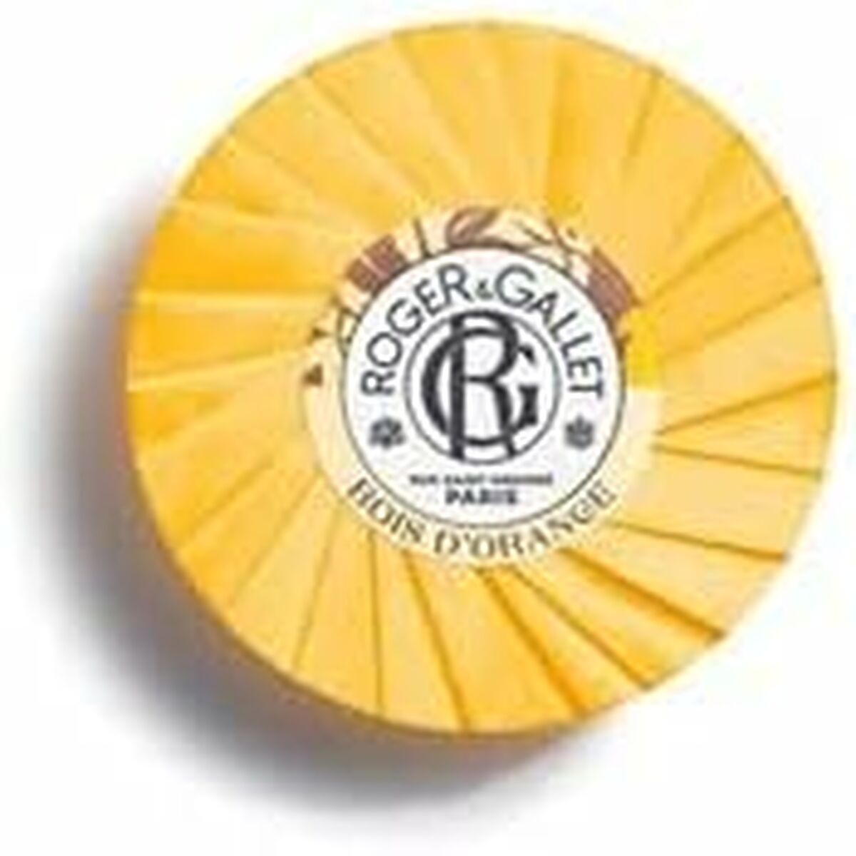 Sapone aromatizzato Roger & Gallet 3 pezzi 100 g-4